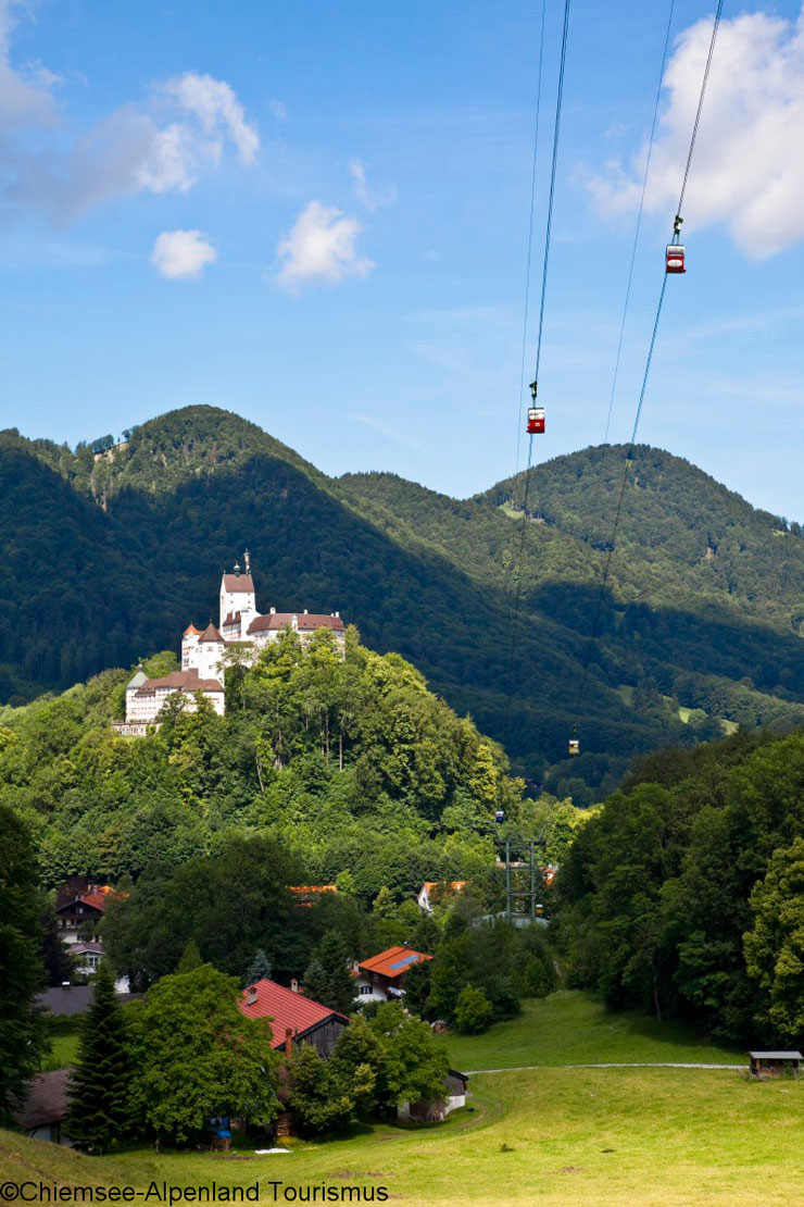 Kampenwandbahn