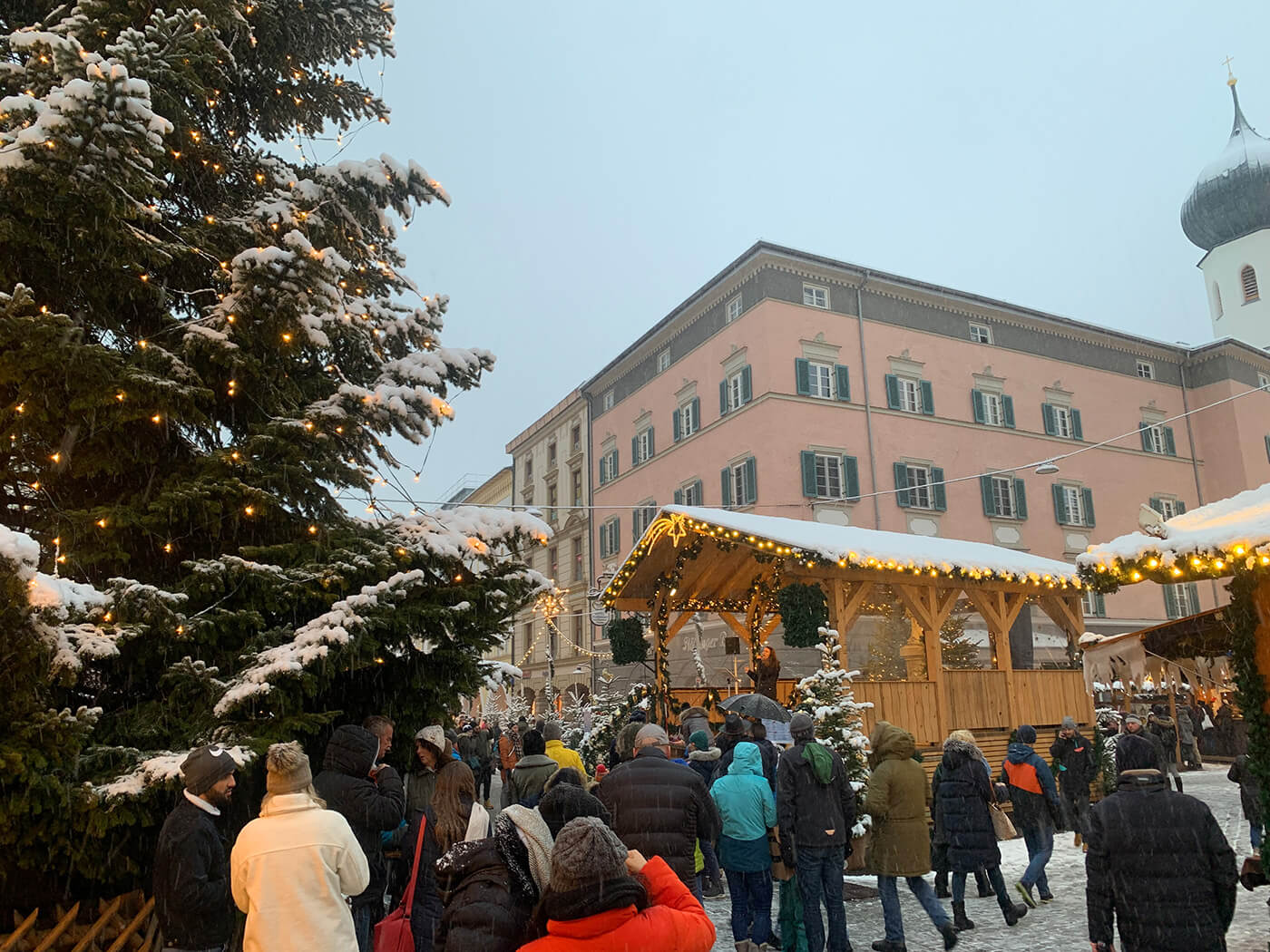 Rosenheimer Christkindlmarkt