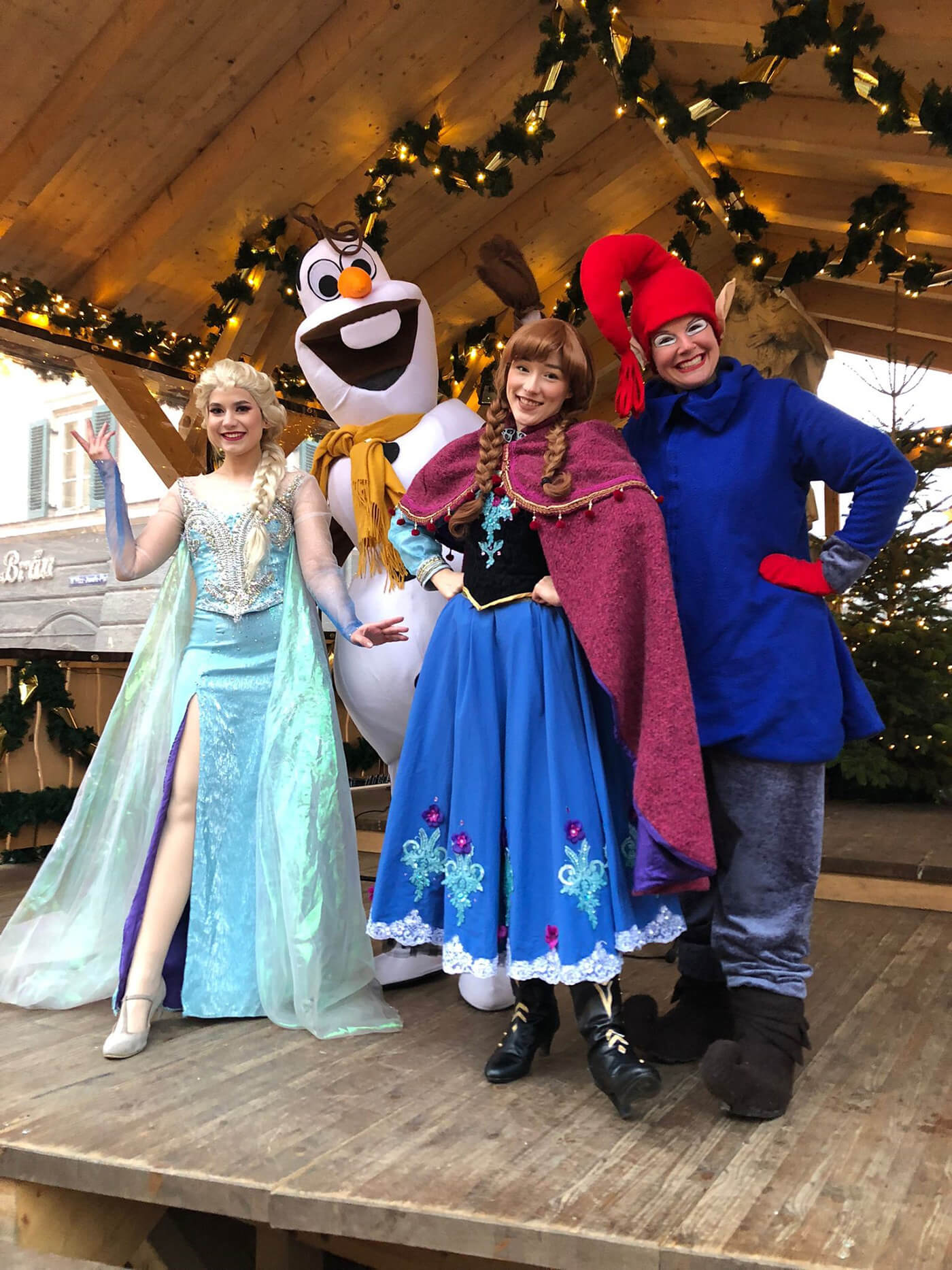 Rosenheimer Christkindlmarkt