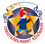 Logo des Rosenheimer Christkindlmarktes