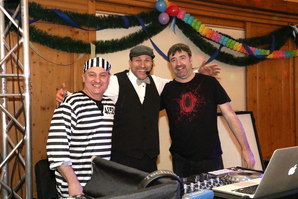 Kinderball der Faschingsgilde Rosenheim