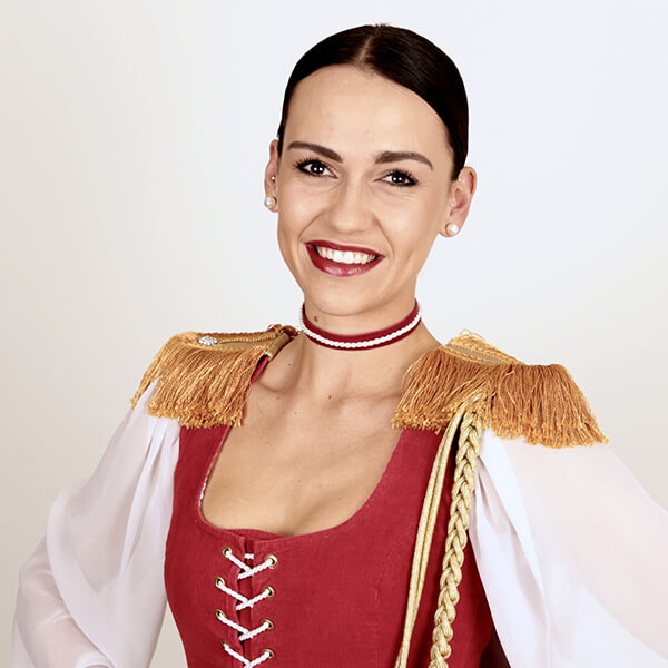 Alessa König - Gardemajorin