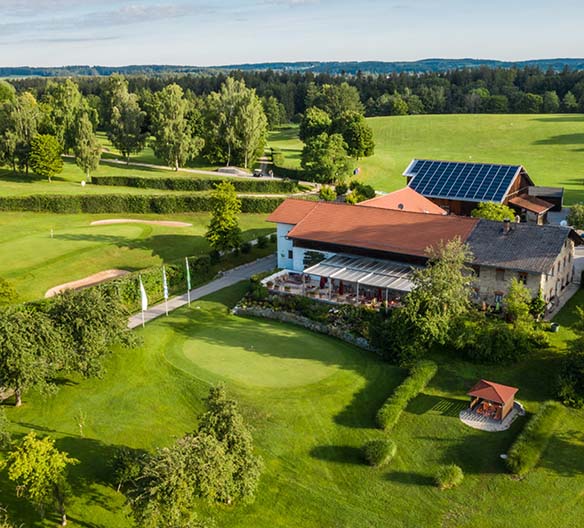 Golfclub Schloss Elkofen e.V.