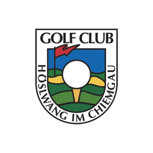Logo des Golfclubs Höslwang e.V.