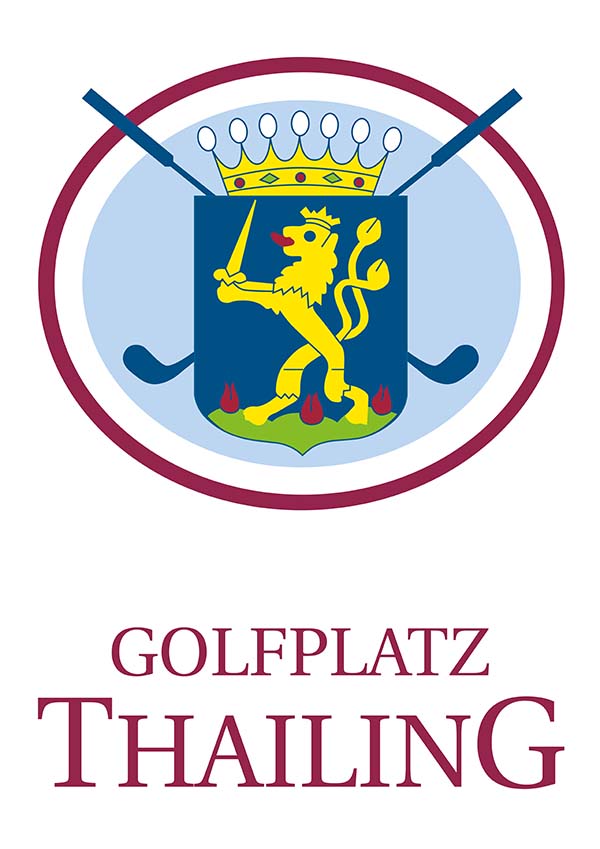 Logo des Golfplatzes Thailing