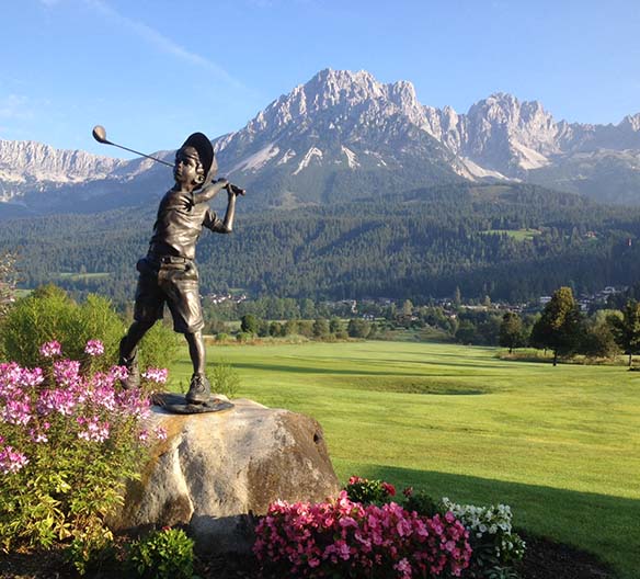 Golfclub Wilder Kaiser Ellmau