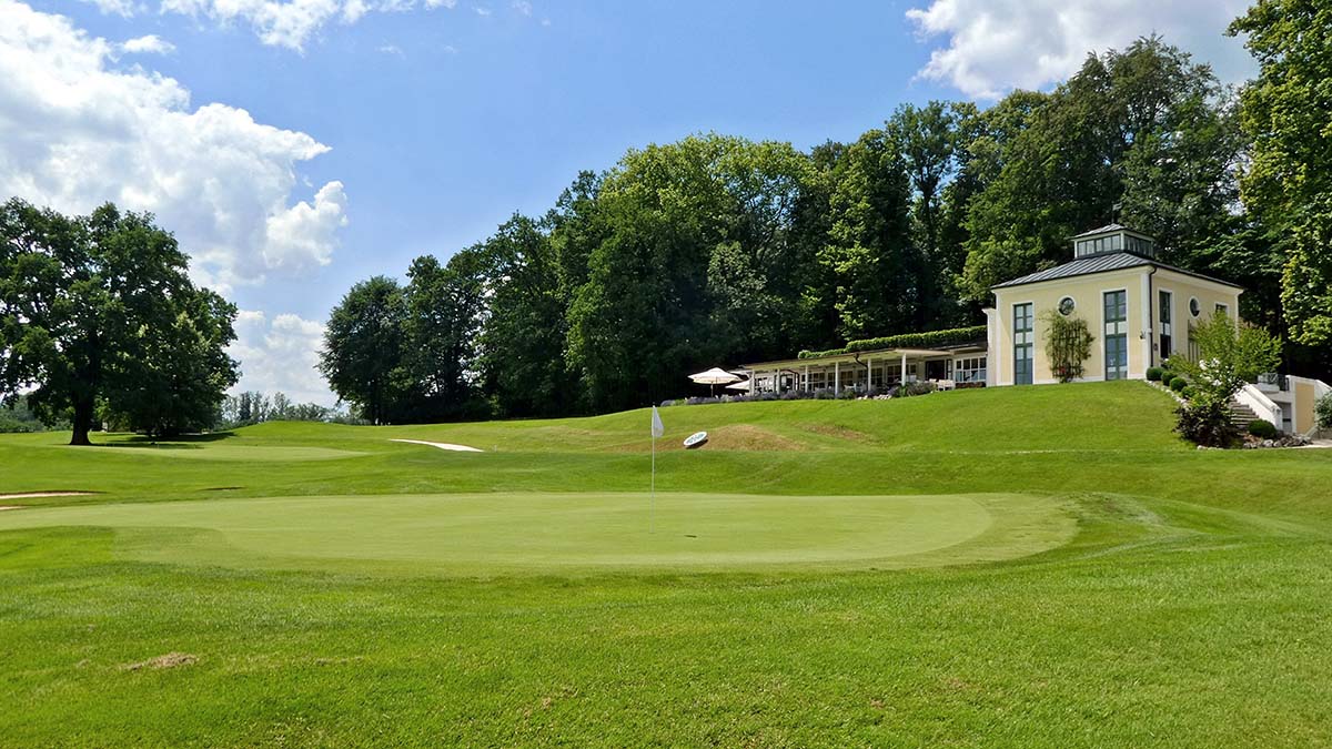 Golfclub Schloss Maxlrain e.V.