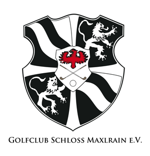 Logo dees Golfclubs Schloss Maxlrain