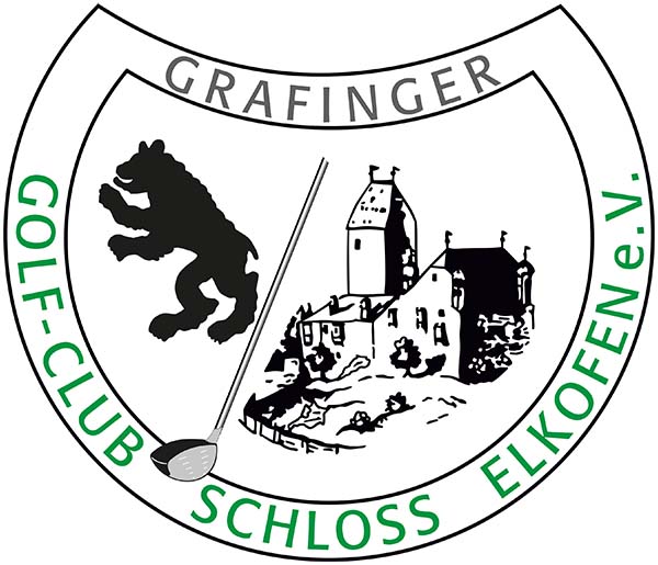 Logo des Golfclub Schloss Elkofen e.V.
