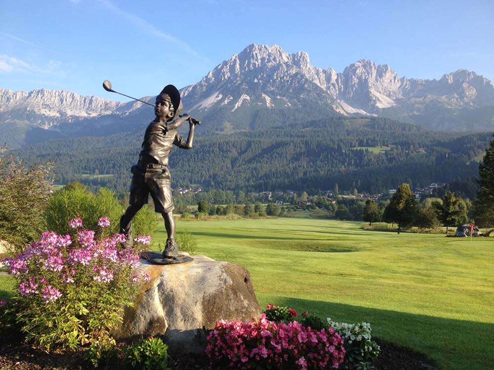 Golfclub Wilder Kaiser Ellmau