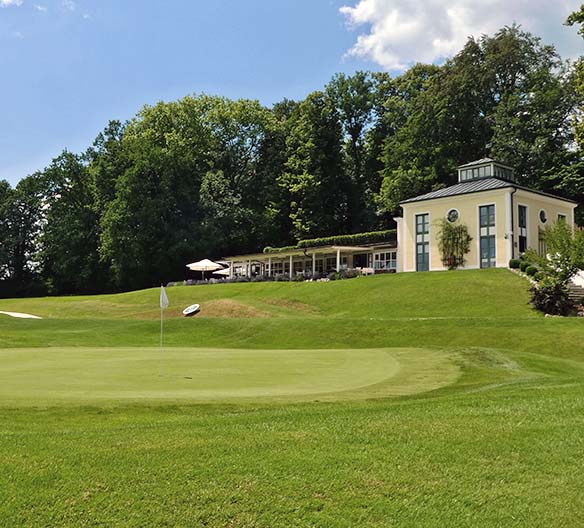 Golfclub Schloss Maxlrain e.V.
