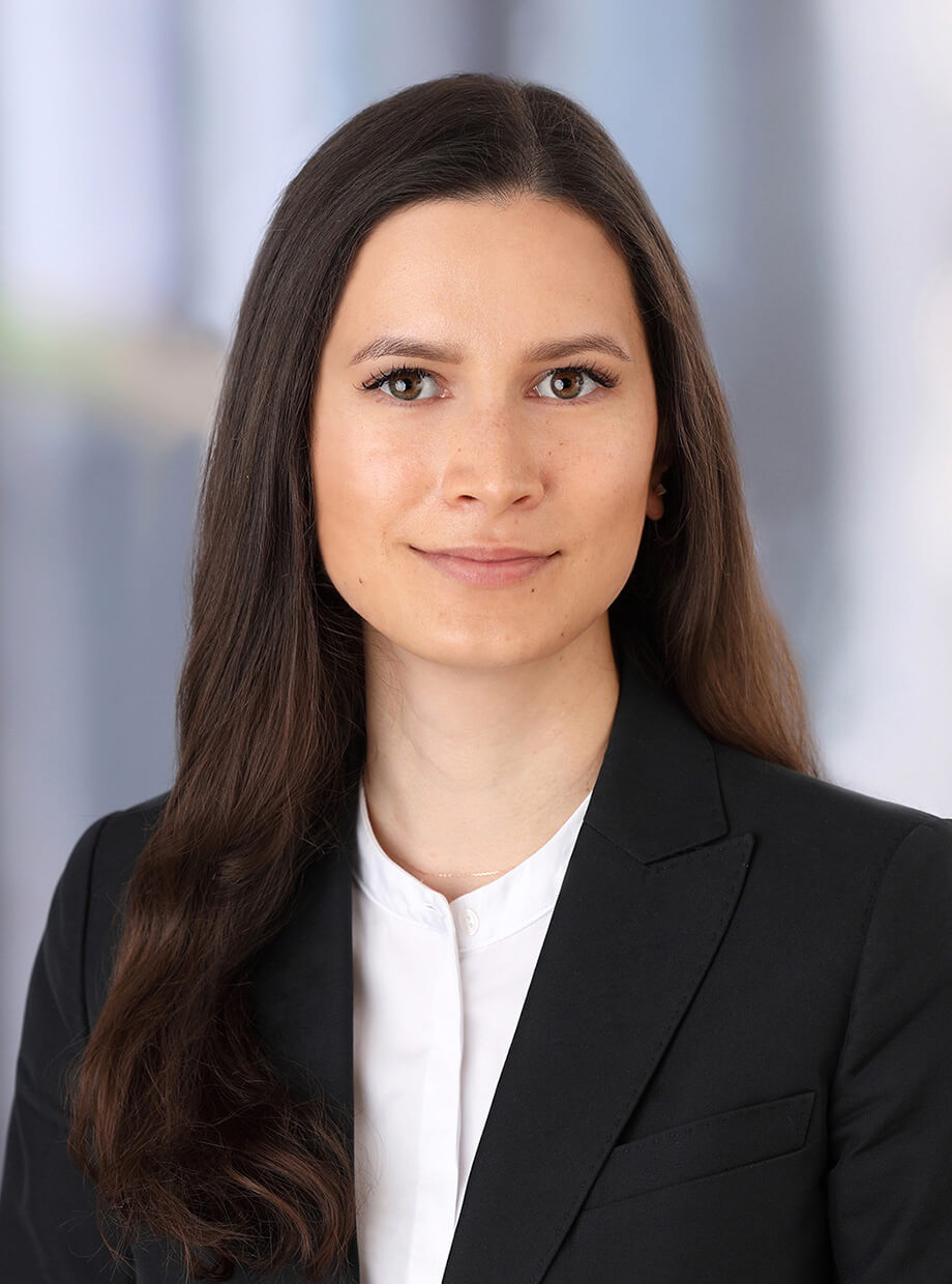 Tessa Irlbacher