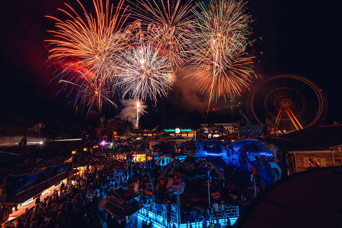 Feuerwerk