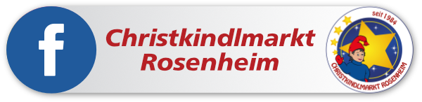 Christkindlmarkt Rosenheim auf Facebook