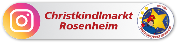 Christkindlmarkt Rosenheim auf Instagram