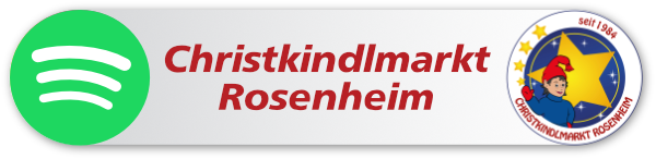 Christkindlmarkt Rosenheim auf Spotify