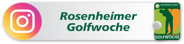 Rosenheimer Golfwoche auf Instagram