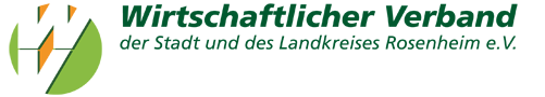 Logo des Wirtschaftlichen Verbandes der Stadt und des Landkreises Rosenheim e.V.