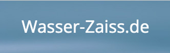 Wasserveredelung Zaiss