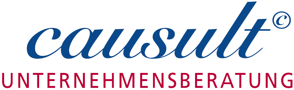 Logo der Firma Causult Unternehmensberatung