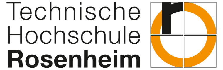 Logo der TH Rosenheim
