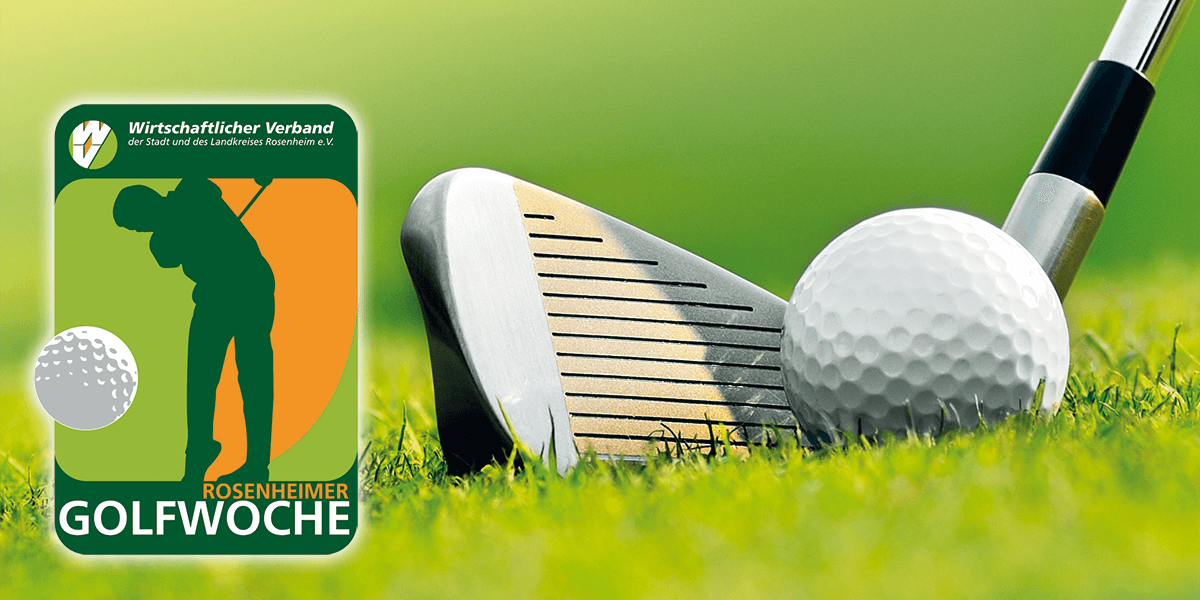 Rosenheimer Golfwoche 2022