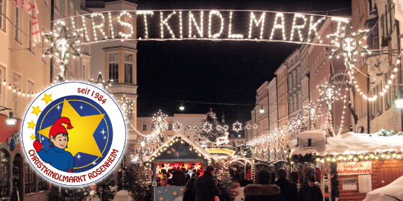 Christkindlmarkt Rosenheim