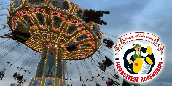 Herbstfest Rosenheim 2022