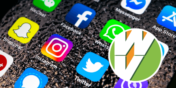 Der WV Rosenheim in Social Media