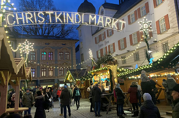 Christkindlmarkt Rosenheim