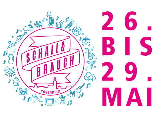 Schall & Brauch - das Programm