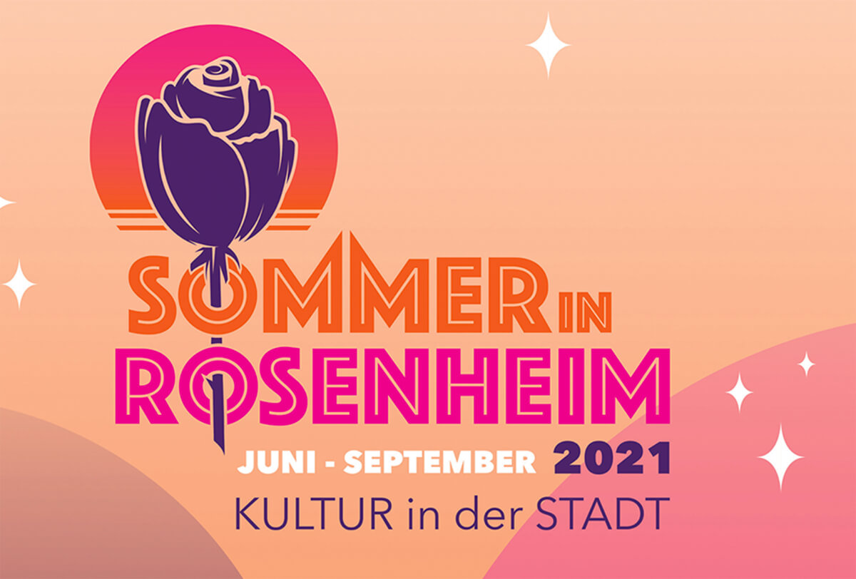 Sommer in Rosenheim