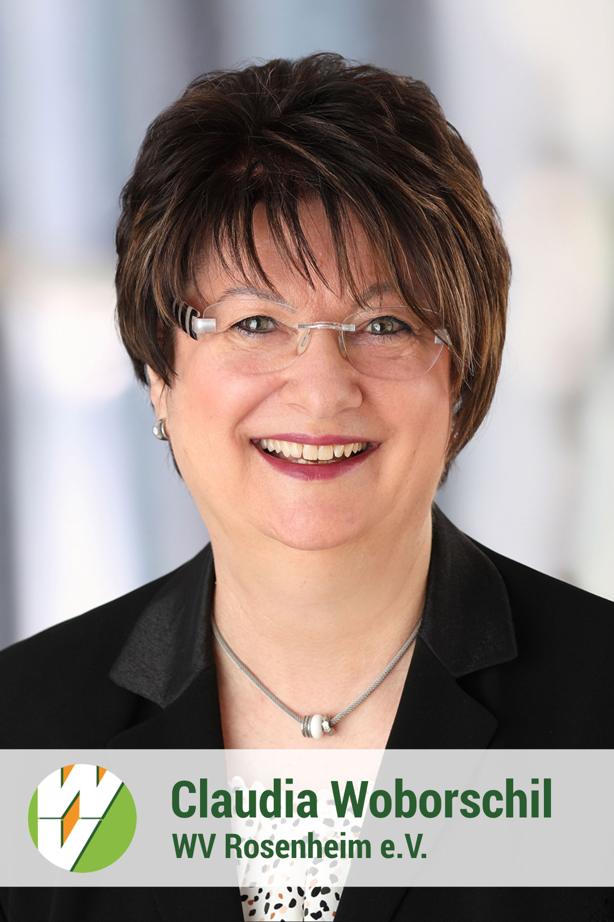 Claudia Woborschil