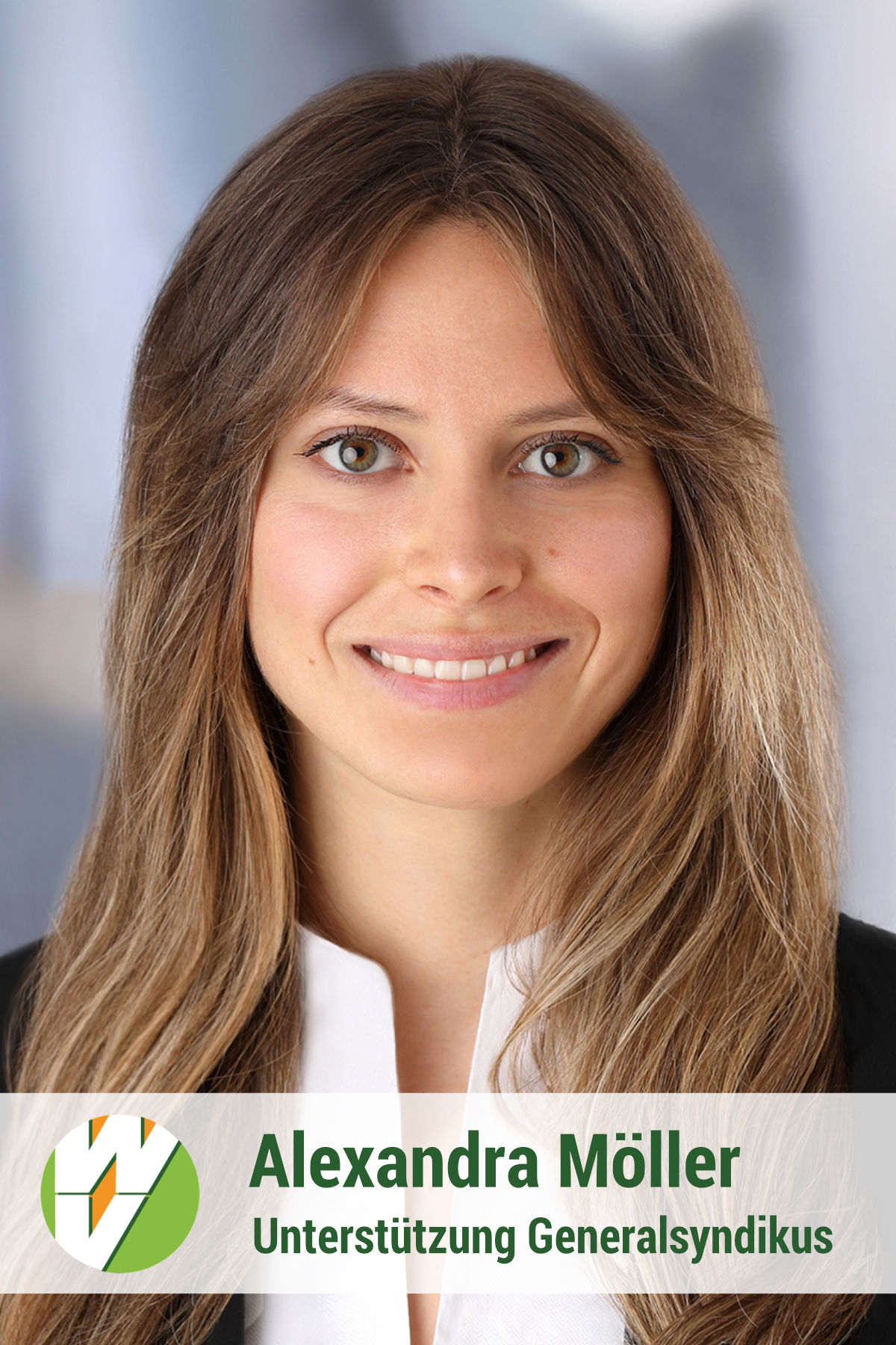Alexandra Möller - Unterstützung Generalsyndicus