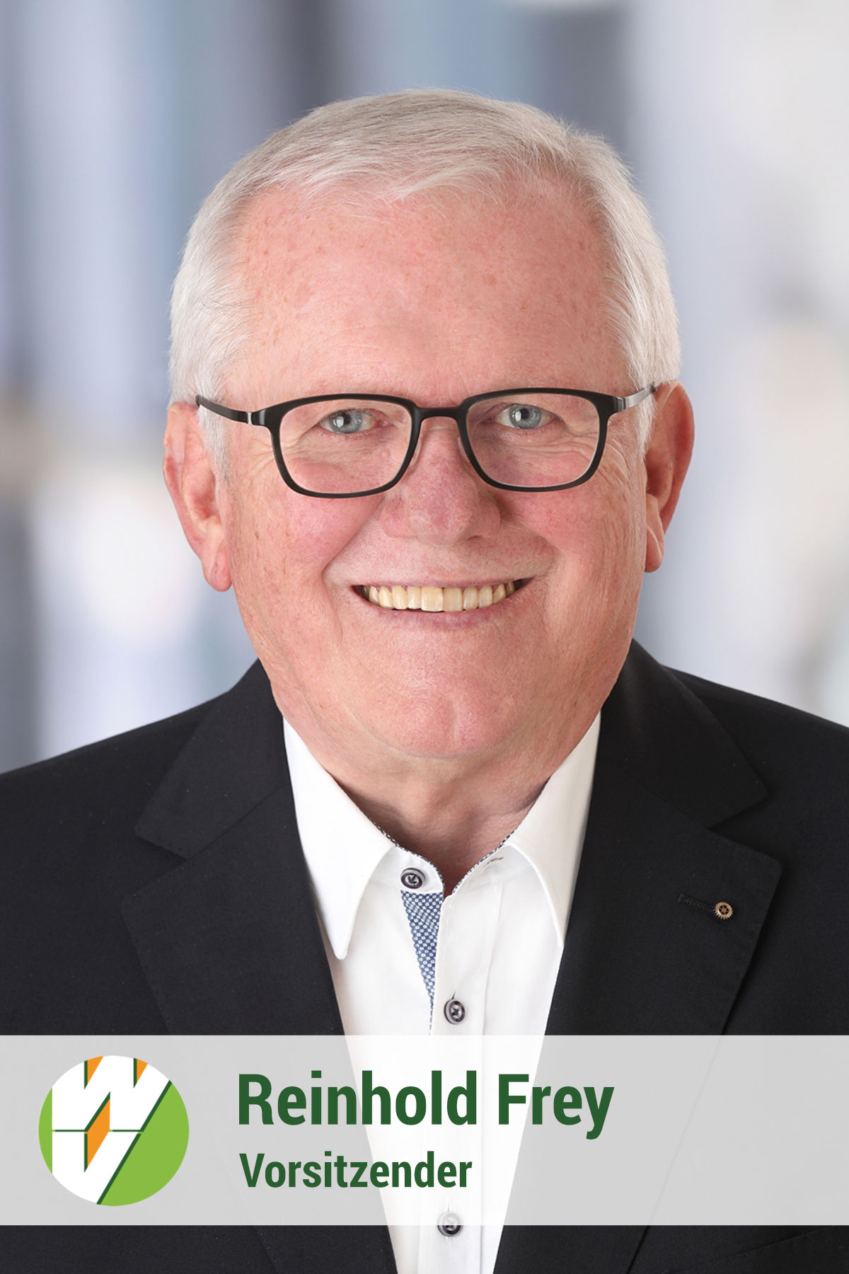 Reinhold Frey - Vorsitzender