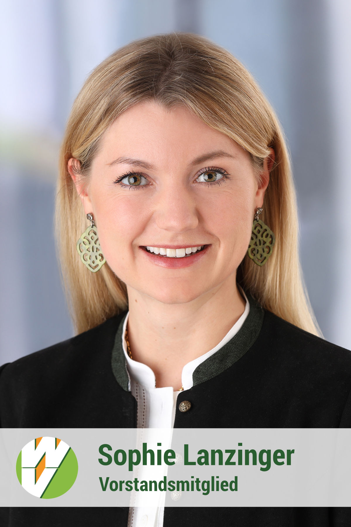Sophie Lanzinger - Vorstandsmitglied