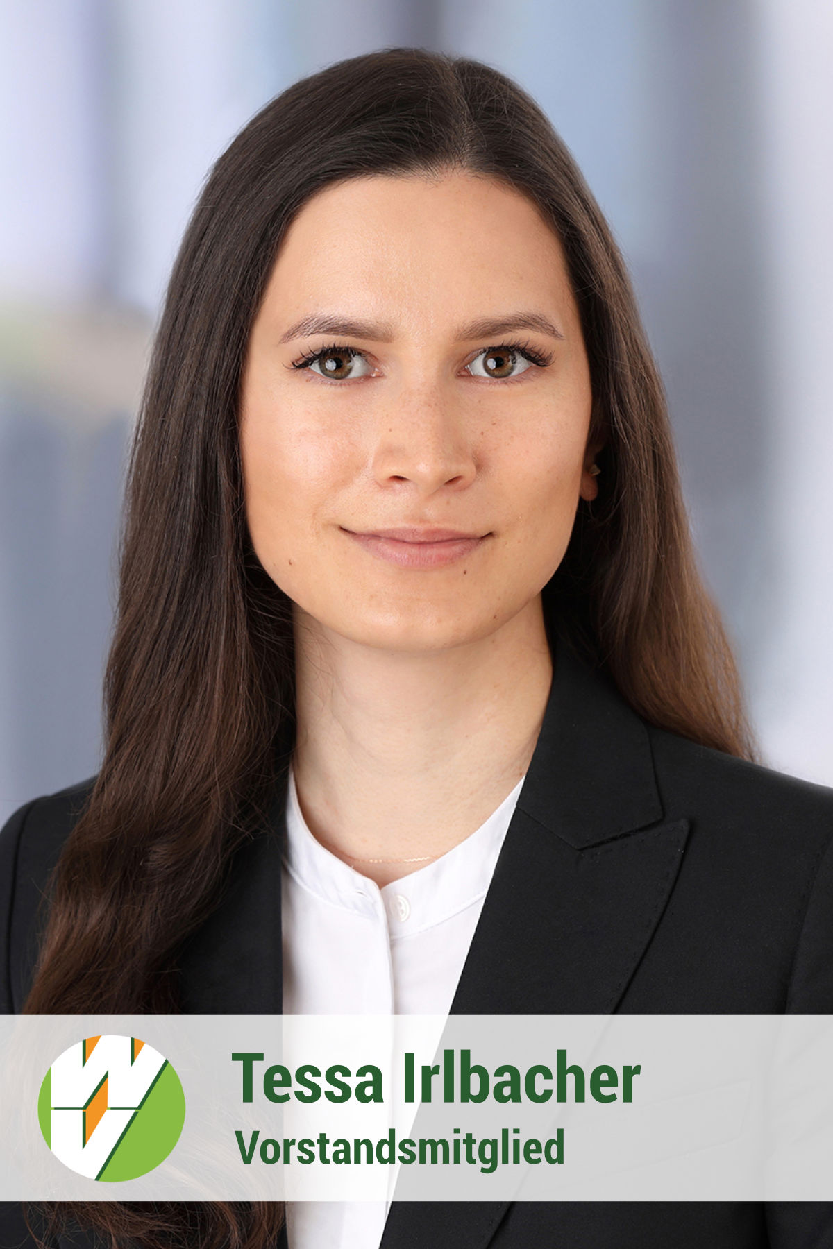 Tessa Irlbacher - Vorstandsmitglied