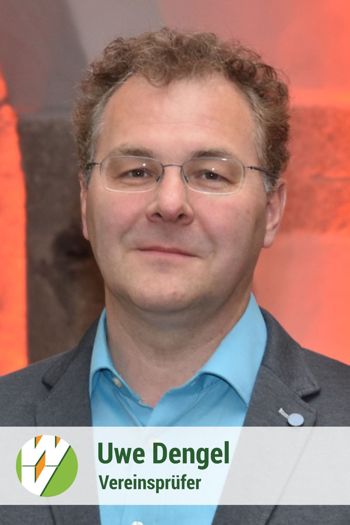 Uwe Dengel - Vereinsprüfer