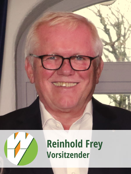 Reinhold Frey