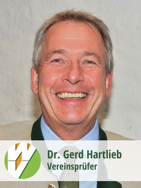 Dr. Gerd Hartlieb