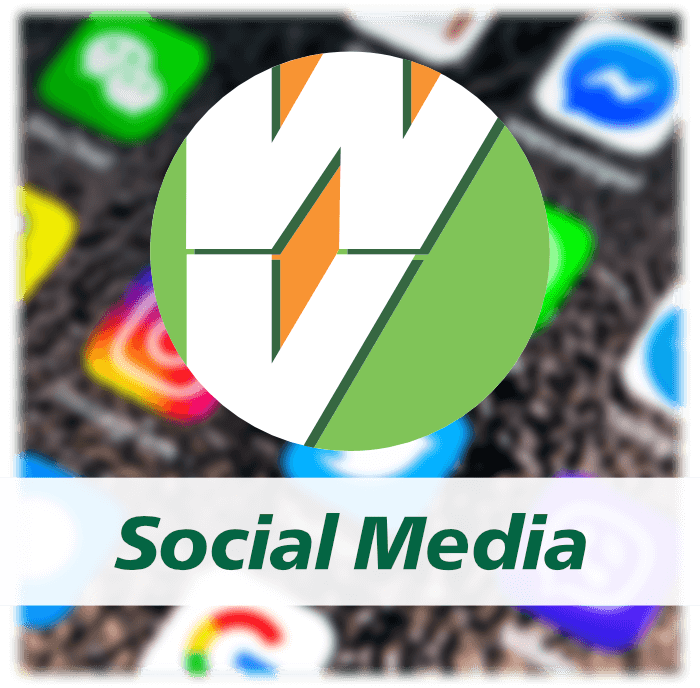 Der WV in Social Media