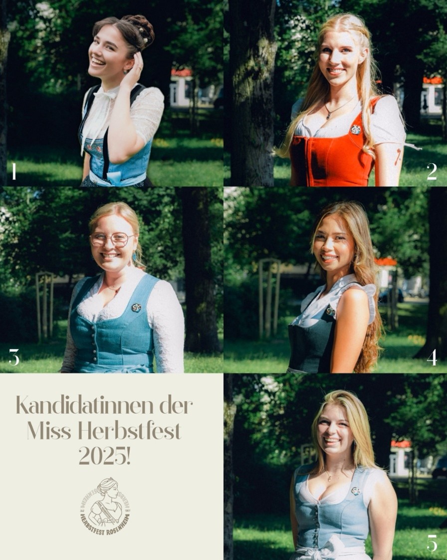 250710 Miss HE 2025 Kandidatinnen